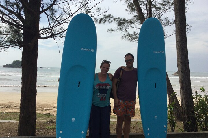 Private Surf Lesson in Weligama bay - Photo 1 of 7